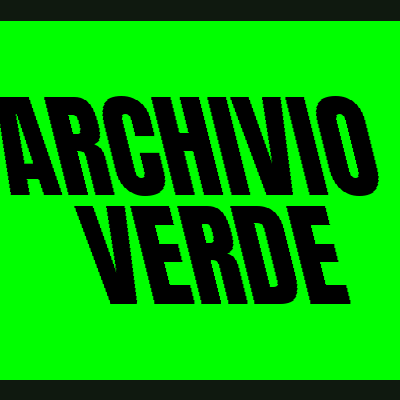 Archivio Verde