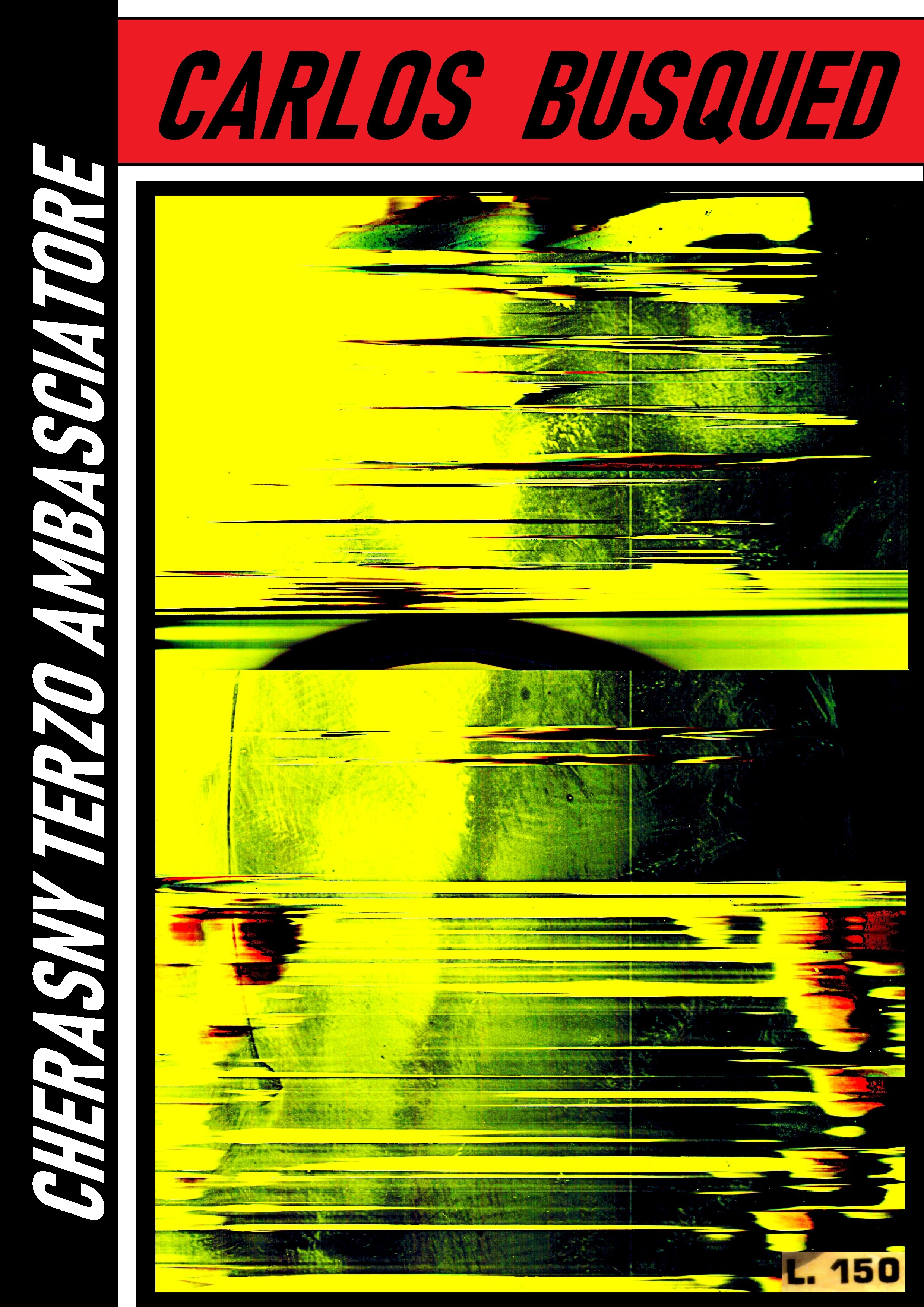 Copertina del racconto