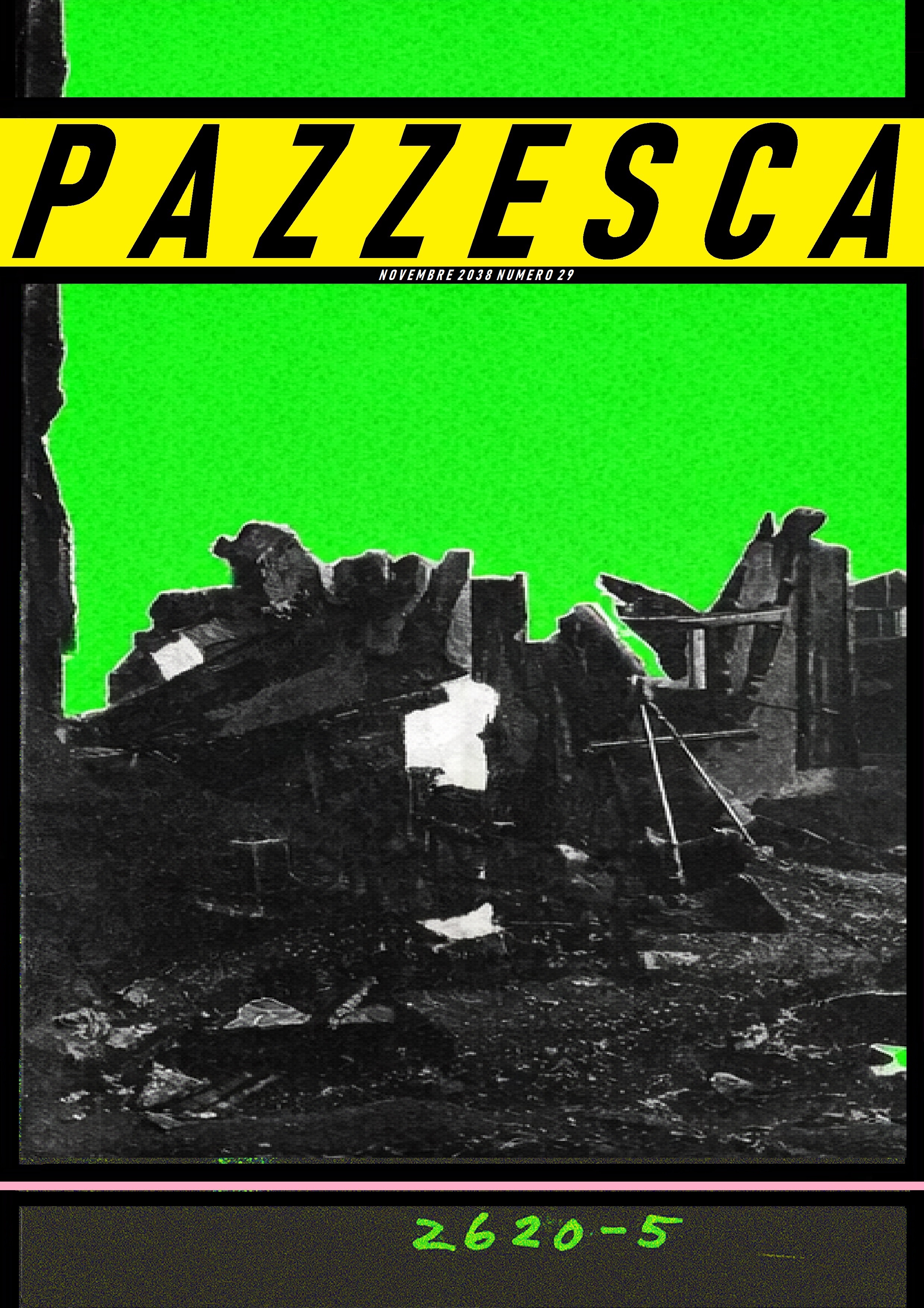 Collage di questo numero