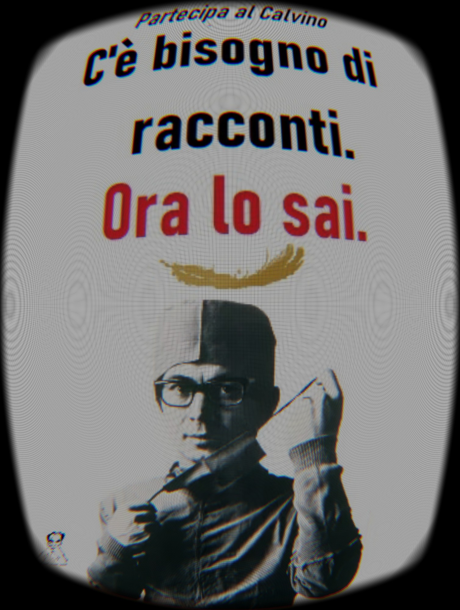 Copertina del racconto