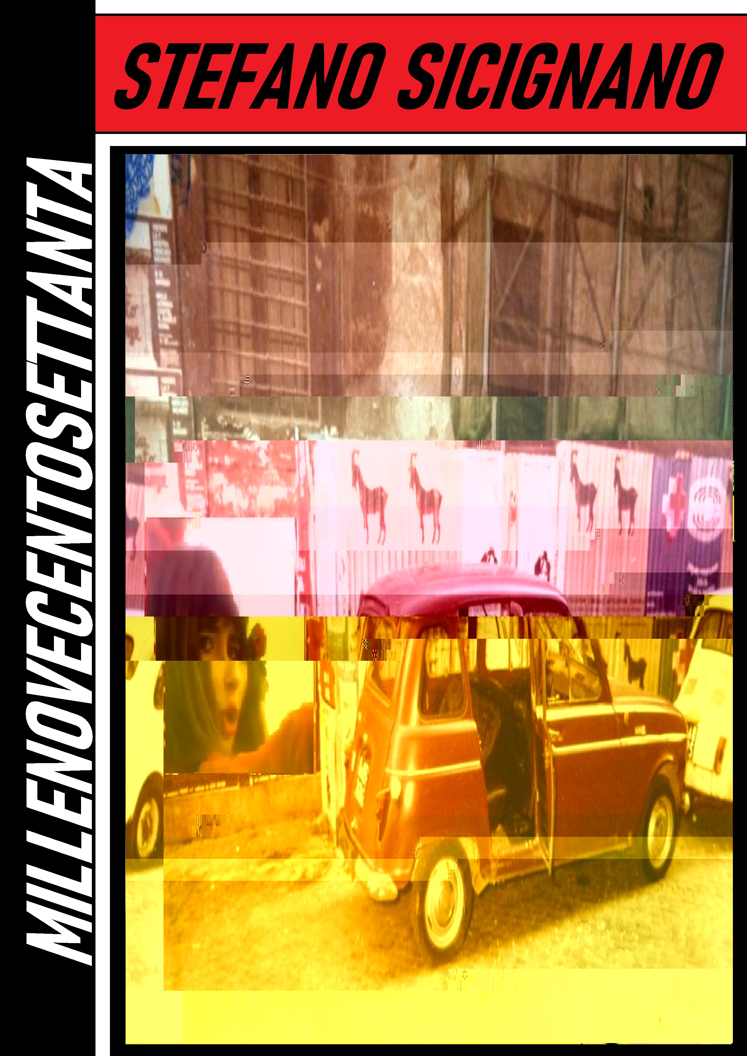 Copertina del racconto