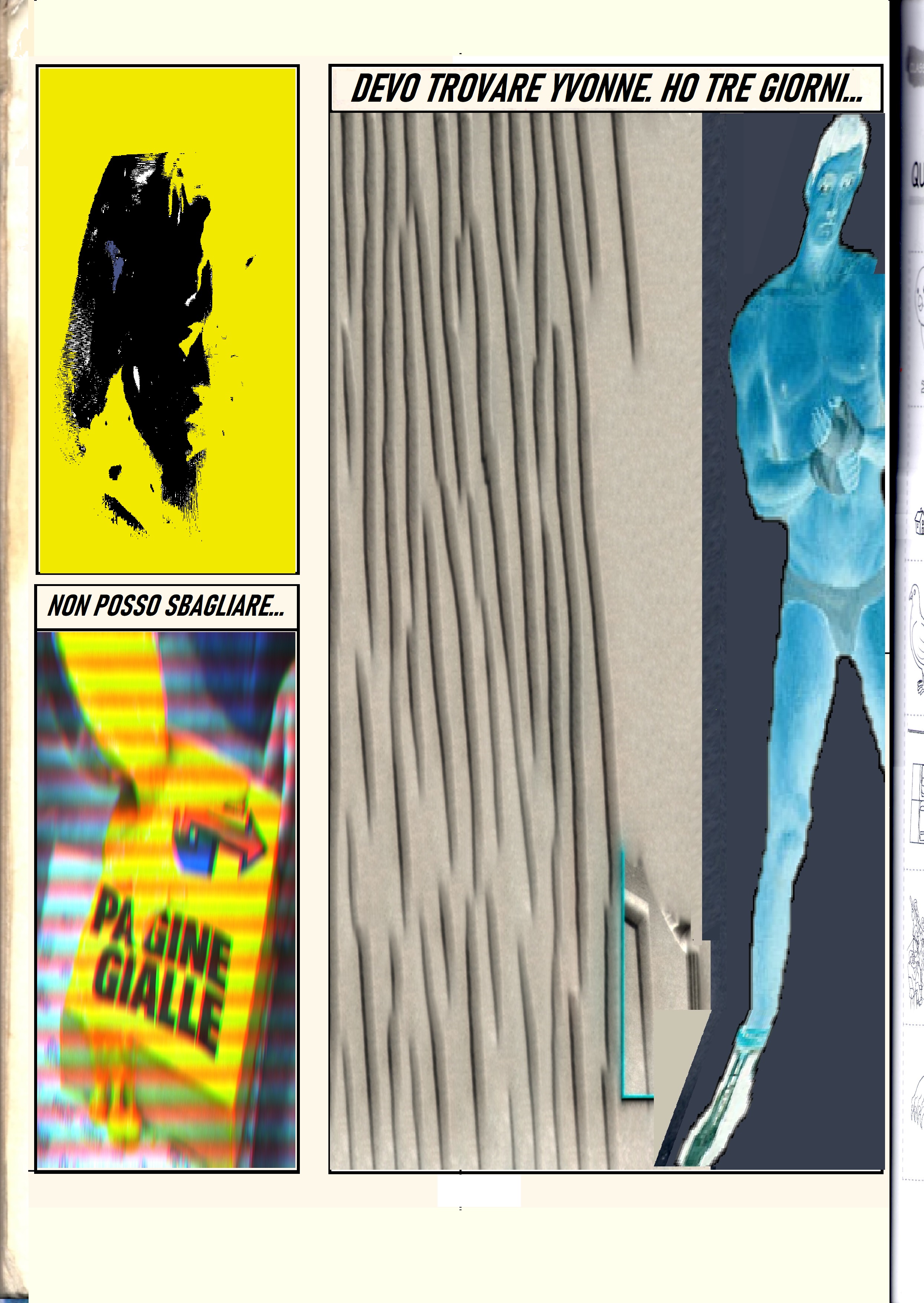 Copertina del racconto