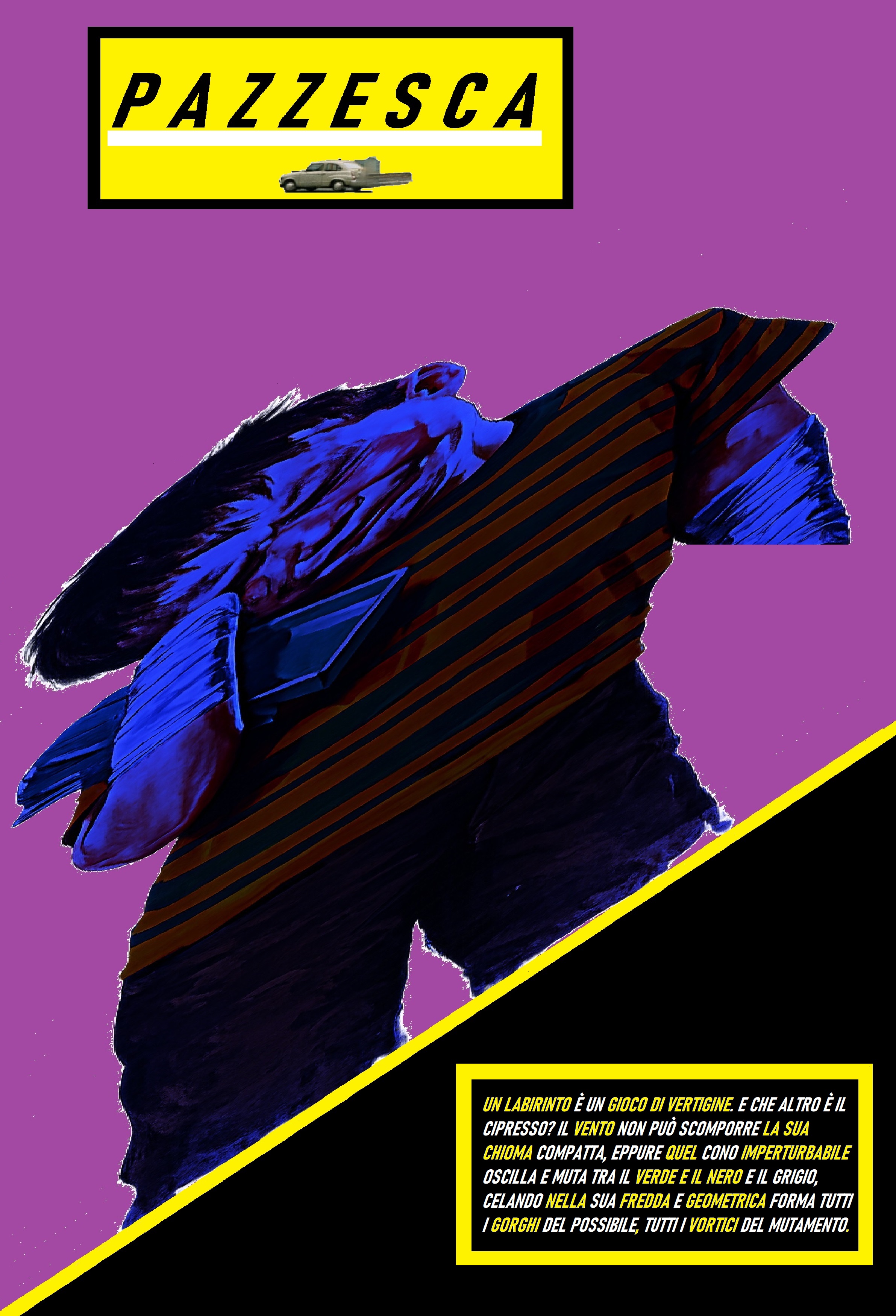 Copertina del racconto